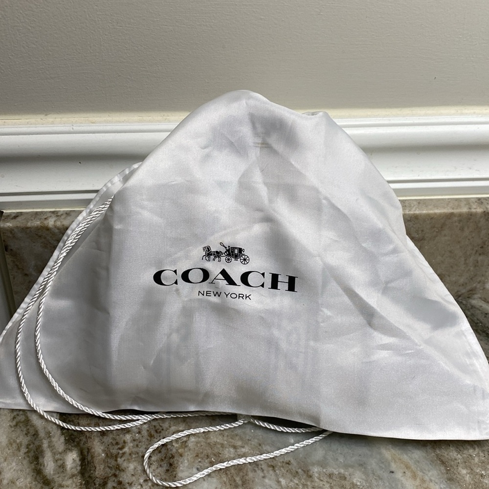 NWT Coach Mini Smith Tote - Picture 8 of 8
